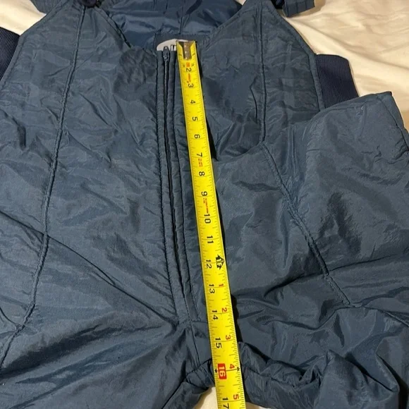 WFS Snow Bib Pants Adjustable Straps - Picture 11 of 11